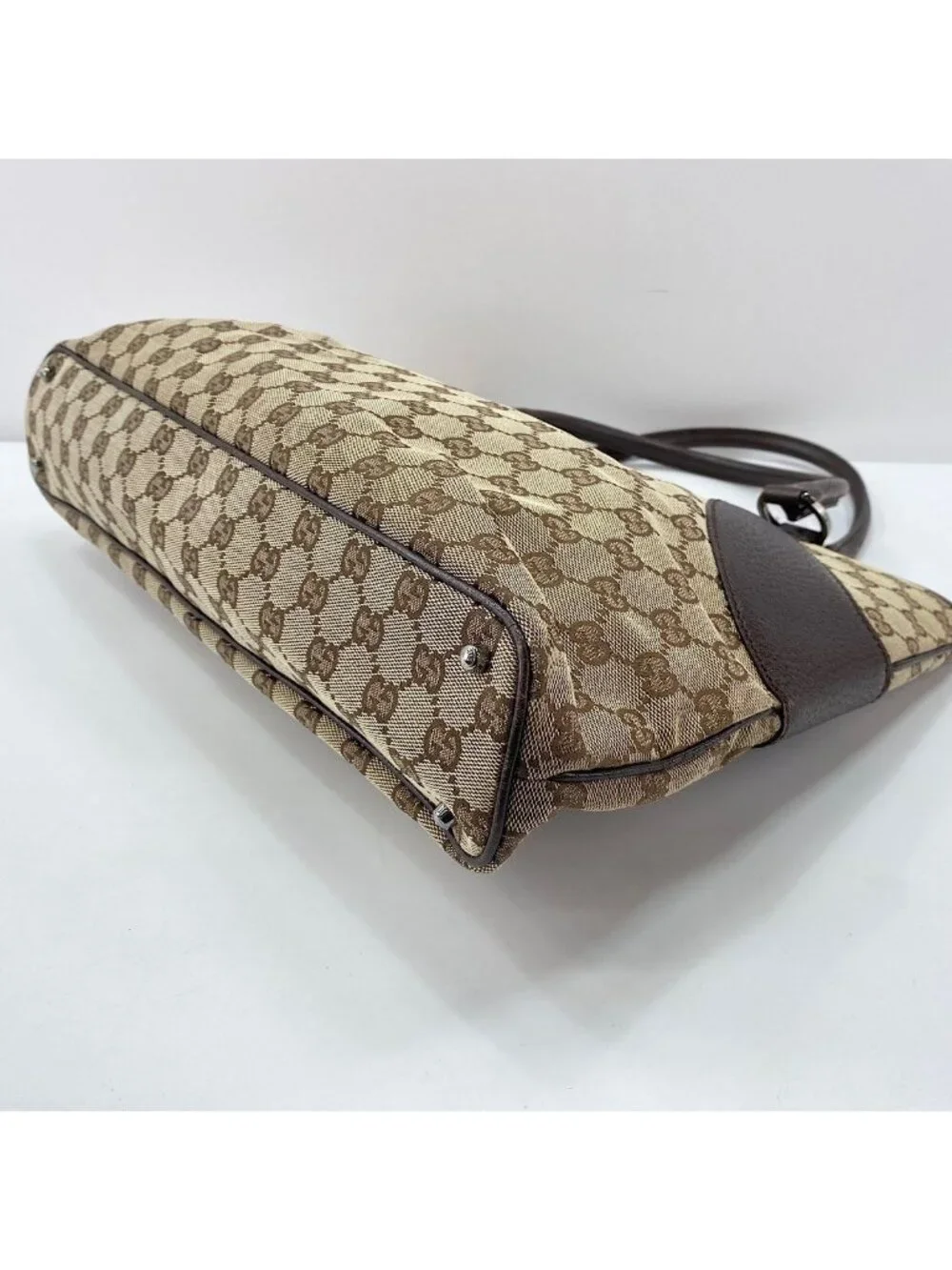 Gucci Tote Brown